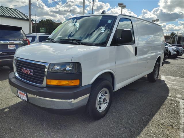 2022 GMC Savana Cargo 2500 Vehicle Photo in LYNDHURST, NJ 07071-2008