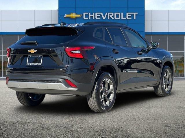 2025 Chevrolet Trax Vehicle Photo in RIVERSIDE, CA 92504-4106