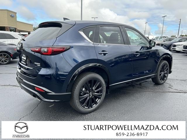 2025 Mazda CX-5 Vehicle Photo in Danville, KY 40422-2805