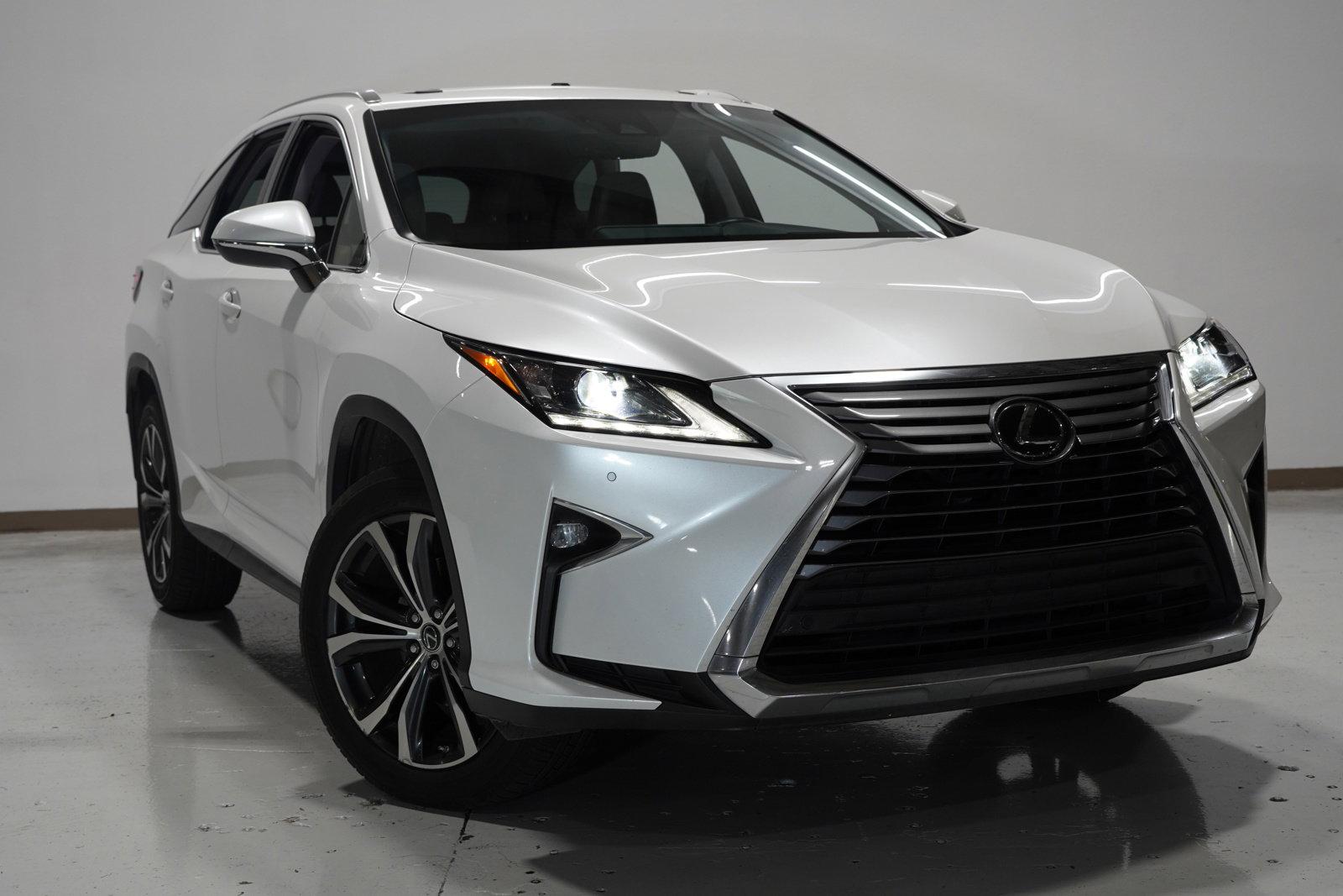 2018 Lexus RX 350L Vehicle Photo in GRAPEVINE, TX 76051