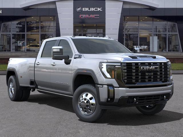 2025 GMC Sierra 3500HD Vehicle Photo in PORTLAND, OR 97225-3518