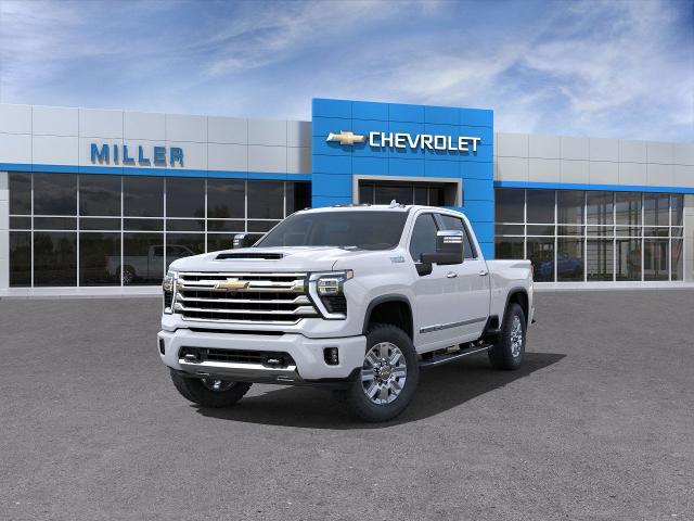 2025 Chevrolet Silverado 3500 HD Vehicle Photo in ROGERS, MN 55374-9422