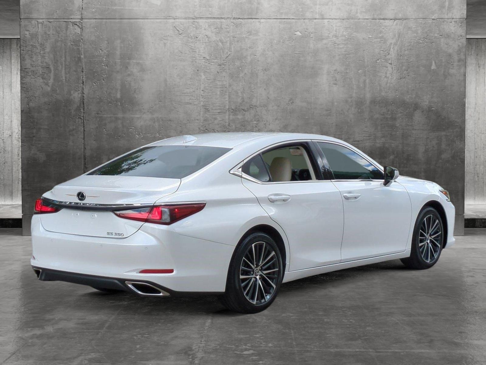 2022 Lexus ES 350 Vehicle Photo in West Palm Beach, FL 33417