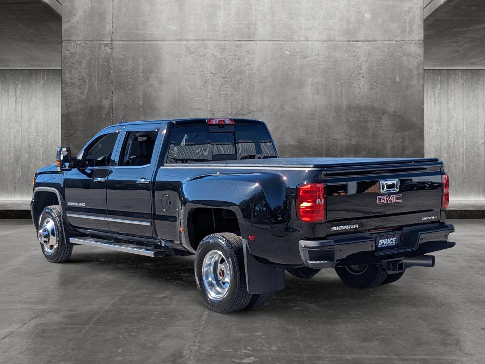 2019 GMC Sierra 3500HD Vehicle Photo in Tampa, FL 33614