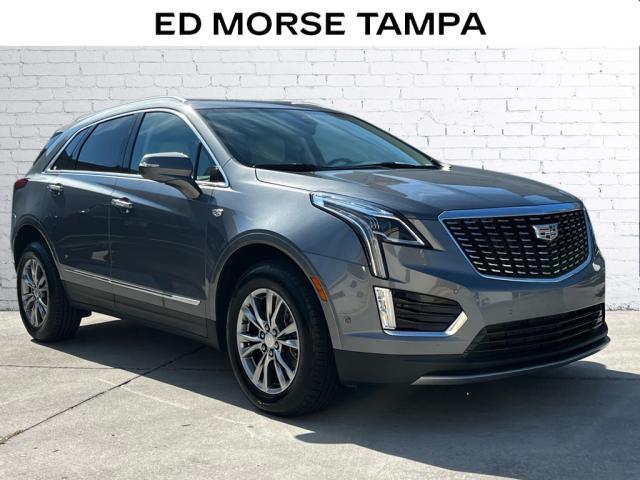 2021 Cadillac XT5 Vehicle Photo in TAMPA, FL 33612-3404