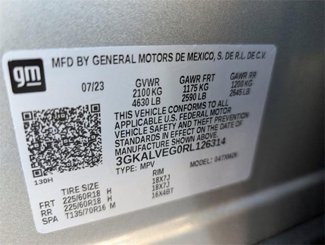 2024 GMC Terrain Vehicle Photo in AURORA, CO 80012-4011