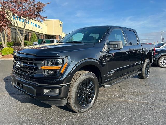 2024 Ford F-150 Vehicle Photo in Danville, KY 40422-2805