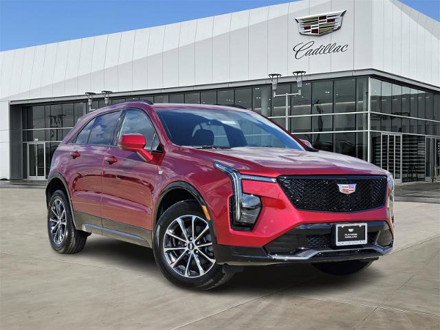 2025 Cadillac XT4 Vehicle Photo in TERRELL, TX 75160-3007