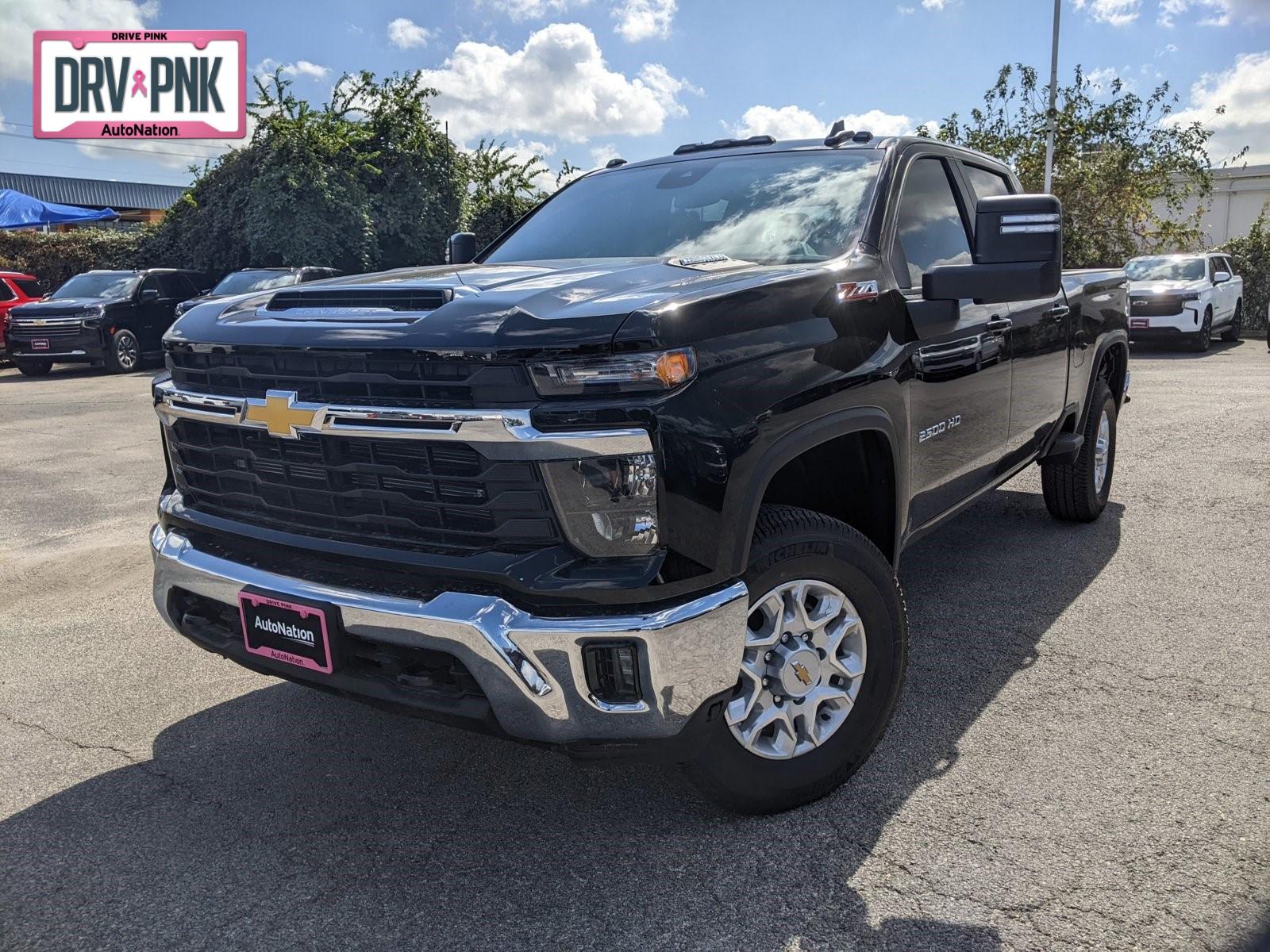 2025 Chevrolet Silverado 2500 HD Vehicle Photo in AUSTIN, TX 78759-4154