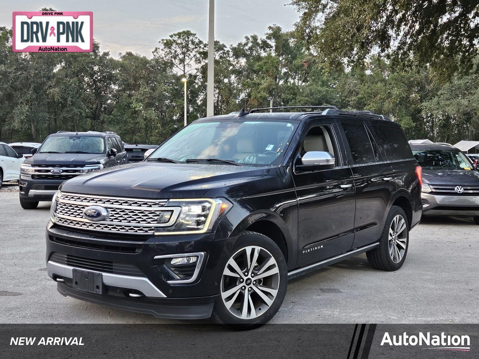 2021 Ford Expedition Vehicle Photo in Jacksonville, FL 32256