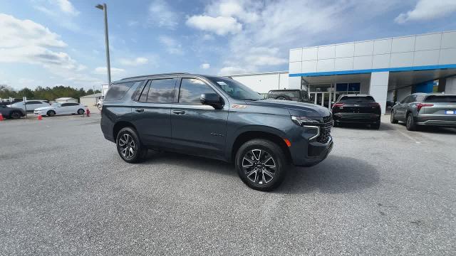 Used 2021 Chevrolet Tahoe Z71 with VIN 1GNSKPKD3MR317744 for sale in Jesup, GA