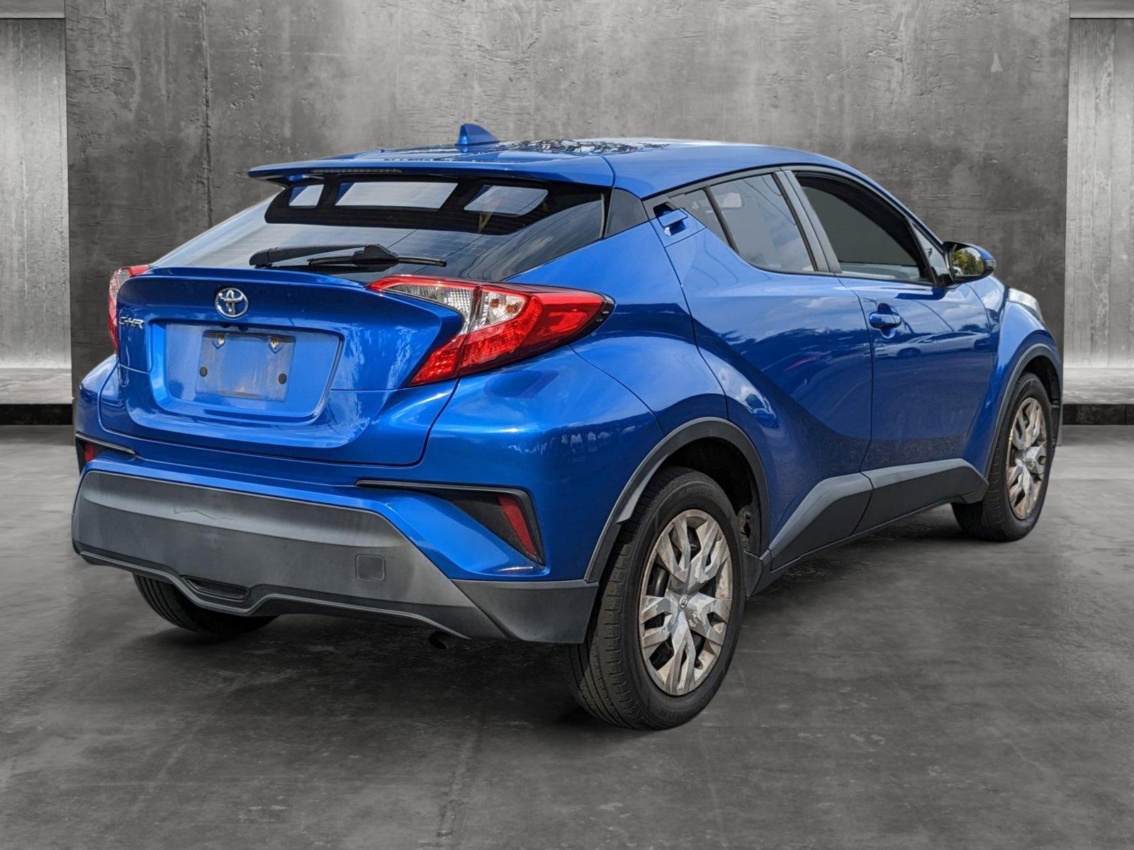 2019 Toyota C-HR Vehicle Photo in Sanford, FL 32771