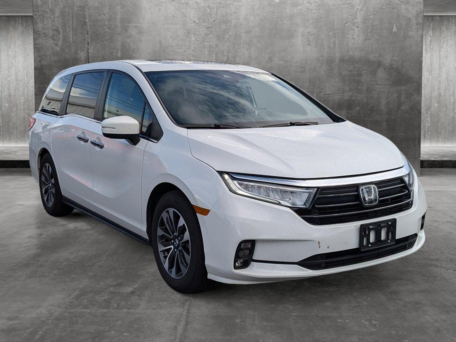 2022 Honda Odyssey Vehicle Photo in Panama City, FL 32401