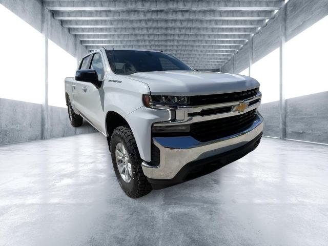 Certified 2022 Chevrolet Silverado 1500 Limited LT with VIN 3GCUYDED3NG123744 for sale in Palatka, FL