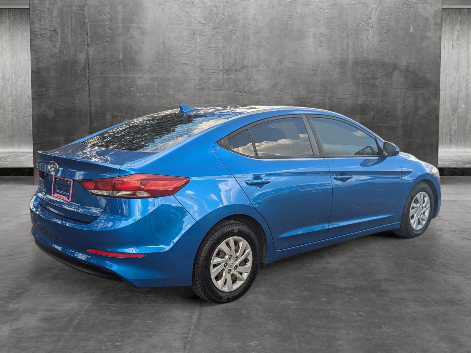 2017 Hyundai ELANTRA Vehicle Photo in ORLANDO, FL 32812-3021