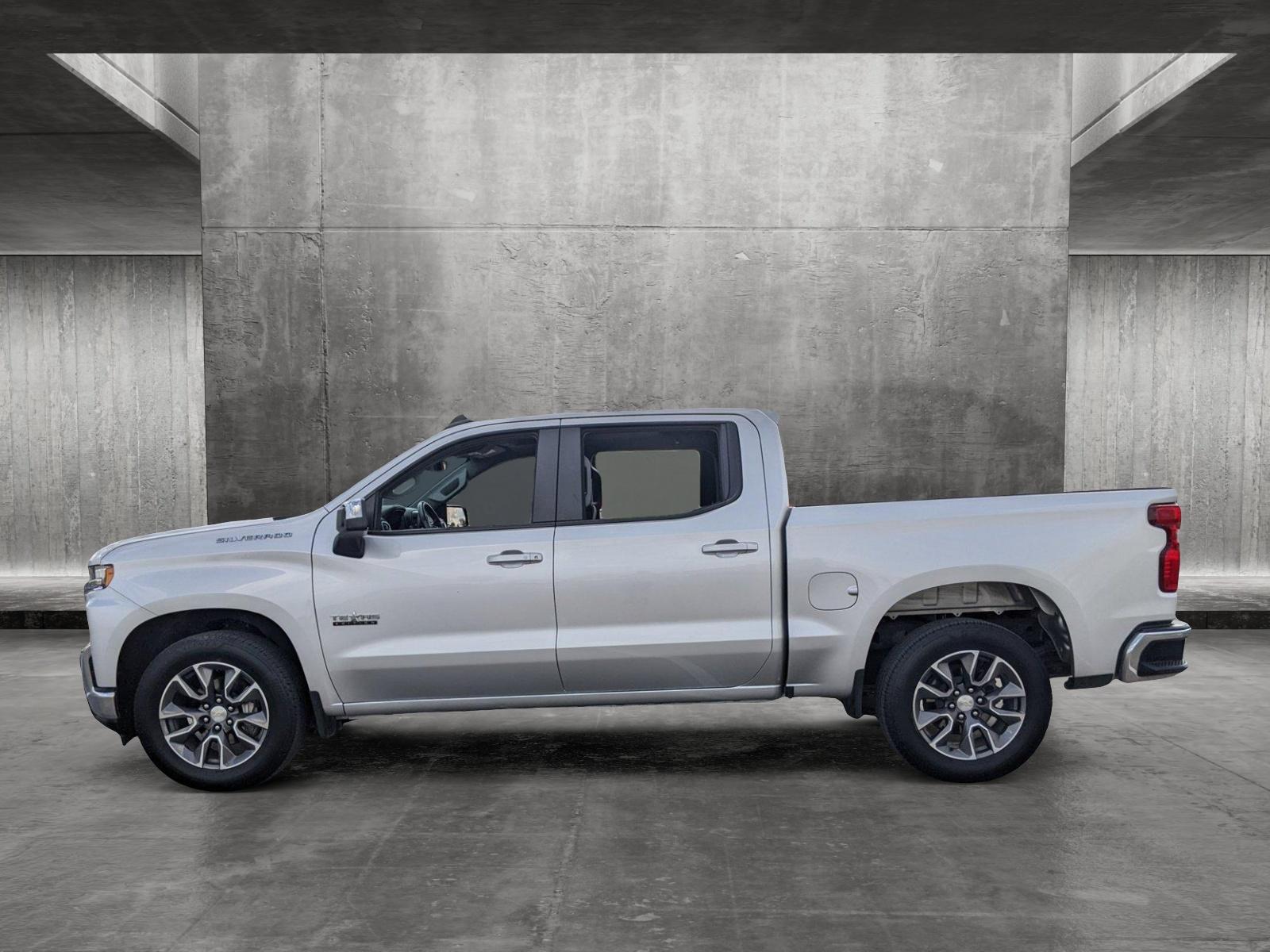 2021 Chevrolet Silverado 1500 Vehicle Photo in AUSTIN, TX 78759-4154