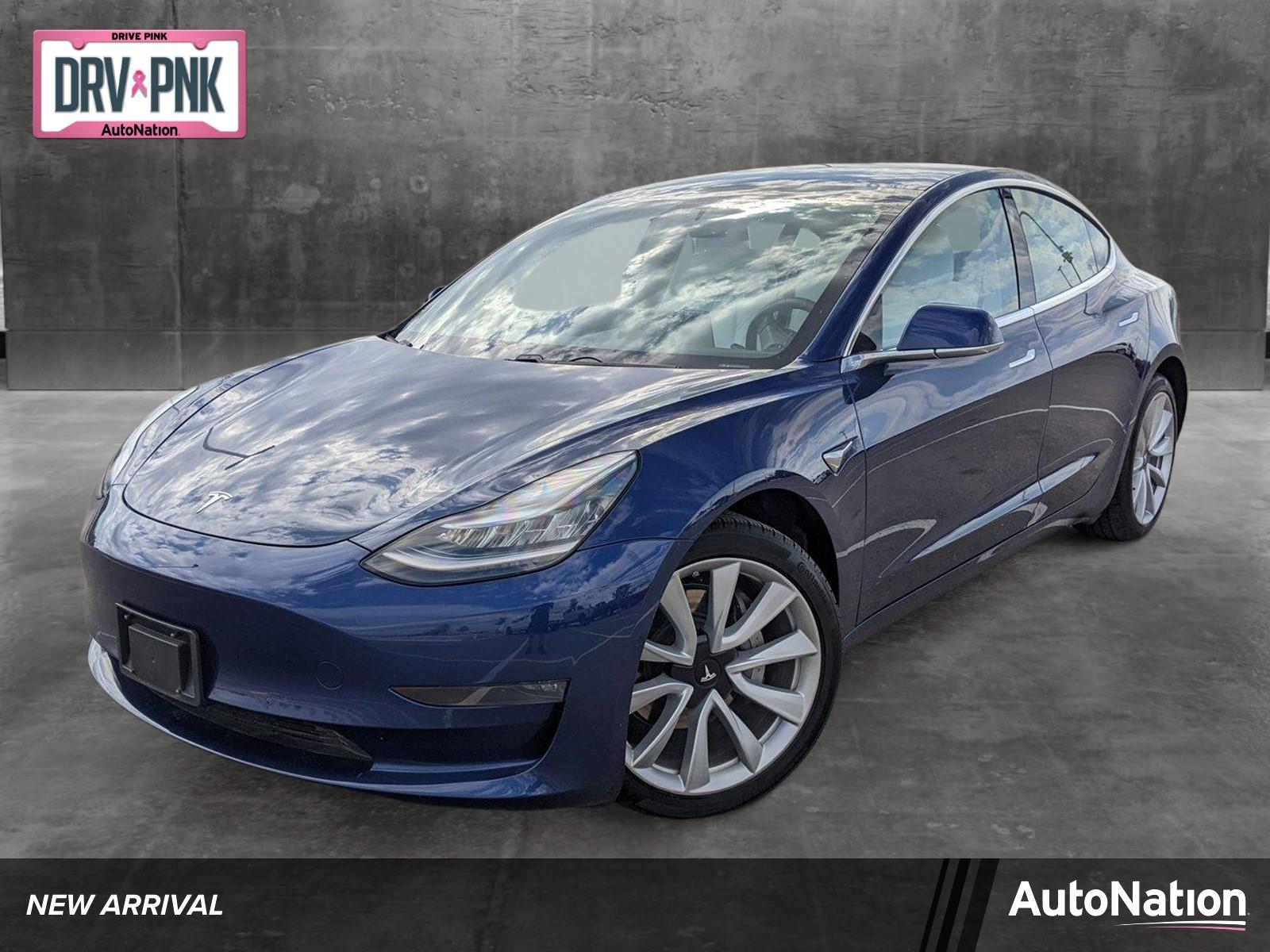 2019 Tesla Model 3 Vehicle Photo in Austin, TX 78728