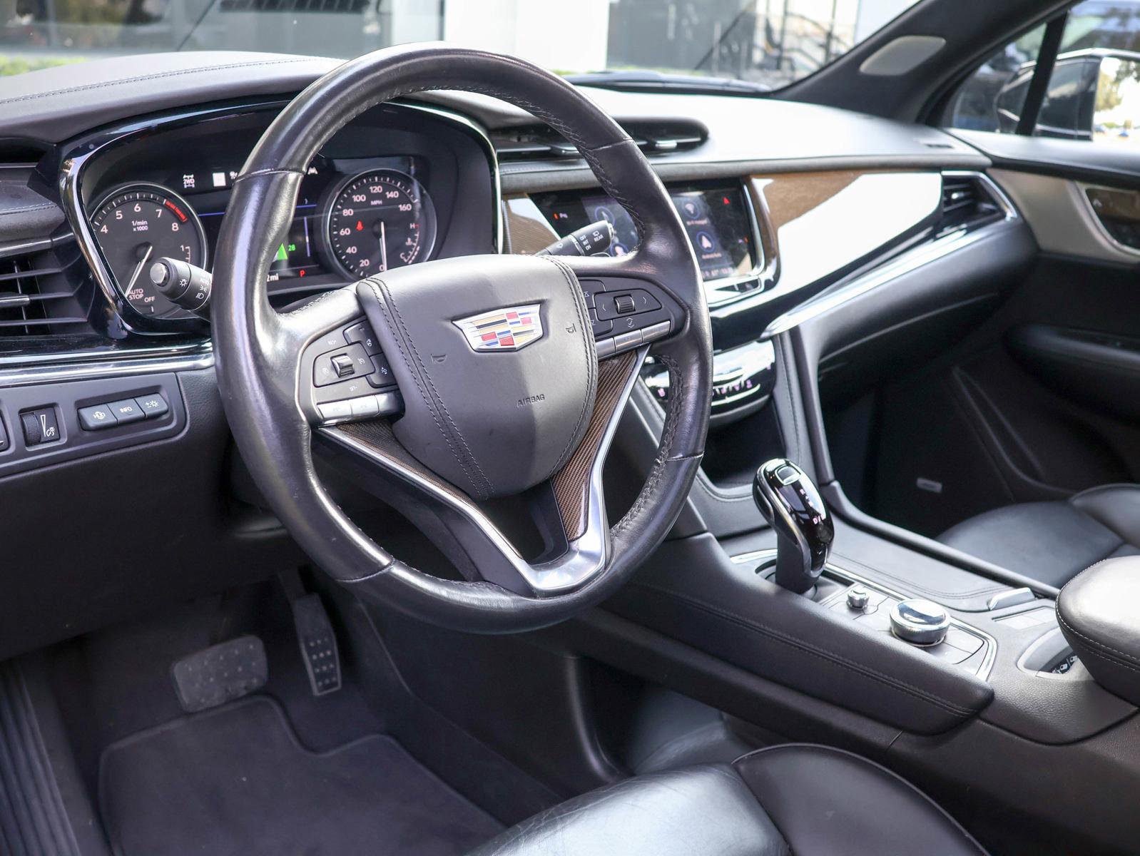 2021 Cadillac XT6 Vehicle Photo in DALLAS, TX 75209-3095