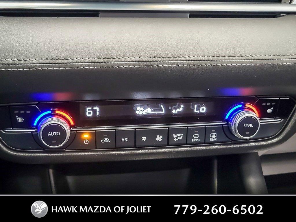 2021 Mazda6 Vehicle Photo in Plainfield, IL 60586