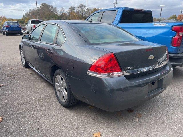 2010 Chevrolet Impala Vehicle Photo in MILFORD, OH 45150-1684