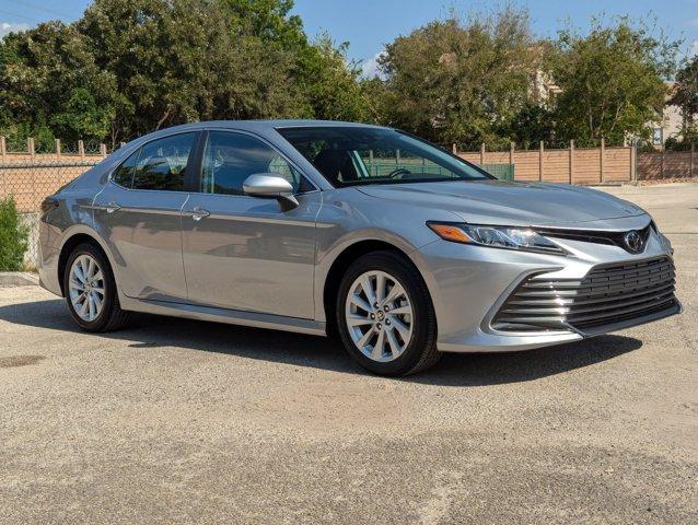 2024 Toyota Camry Vehicle Photo in San Antonio, TX 78230