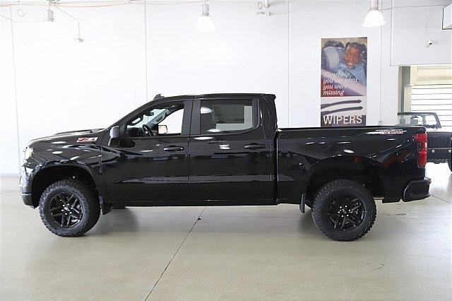 2025 Chevrolet Silverado 1500 Vehicle Photo in MEDINA, OH 44256-9001