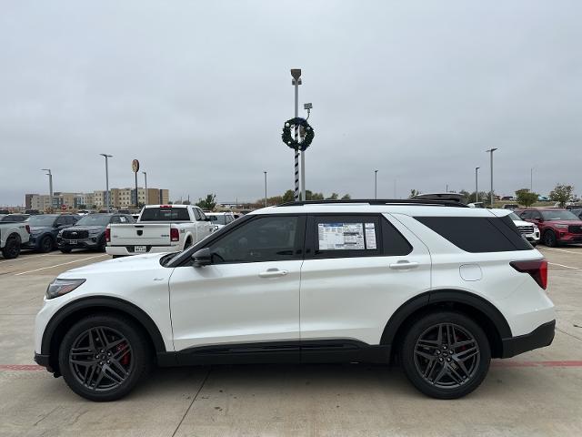 2025 Ford Explorer Vehicle Photo in Terrell, TX 75160