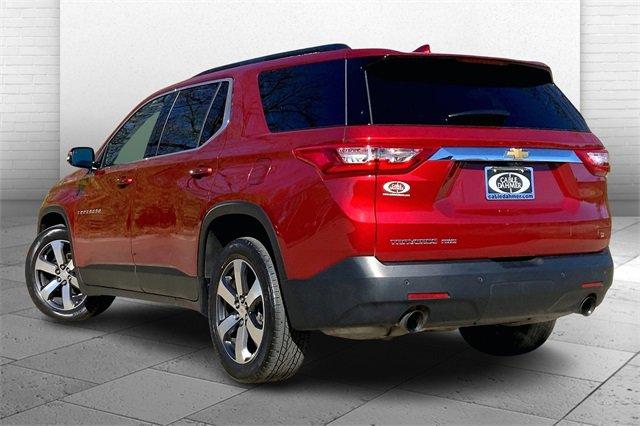 2019 Chevrolet Traverse Vehicle Photo in KANSAS CITY, MO 64114-4502