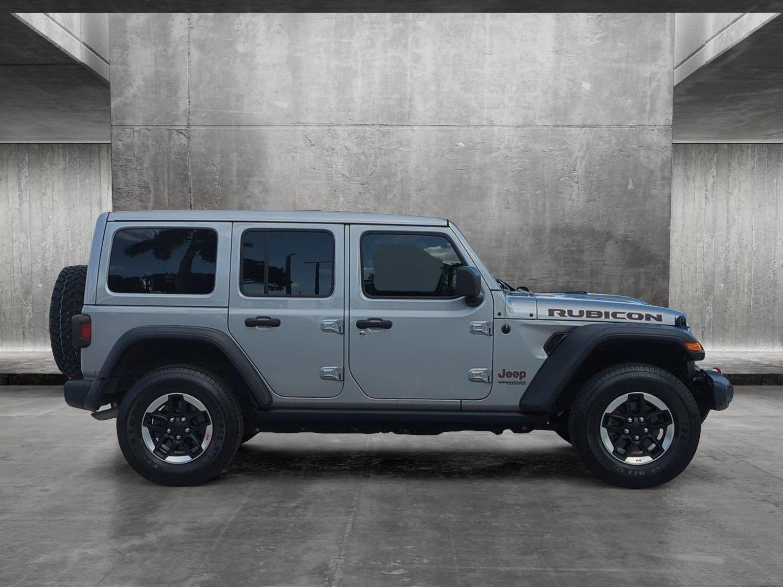 2021 Jeep Wrangler Vehicle Photo in Pembroke Pines, FL 33027