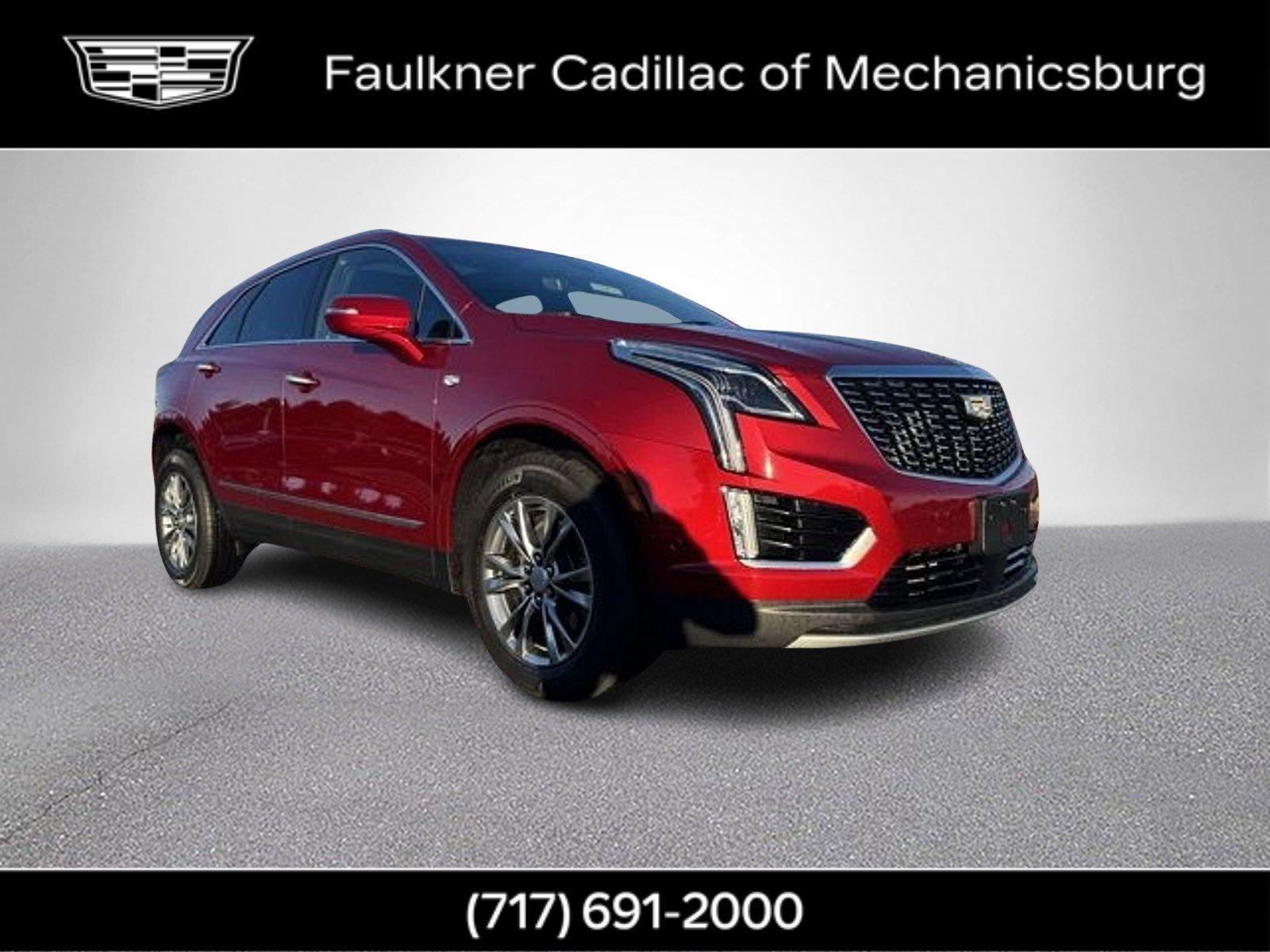 2021 Cadillac XT5 Vehicle Photo in MECHANICSBURG, PA 17050-1707