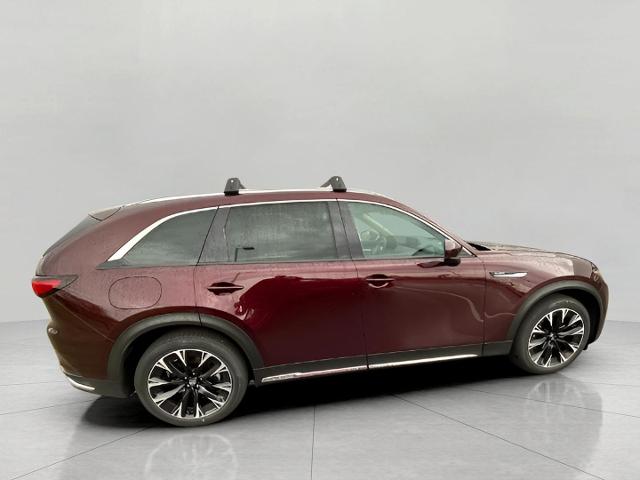 2024 Mazda CX-90 PHEV Vehicle Photo in Green Bay, WI 54304