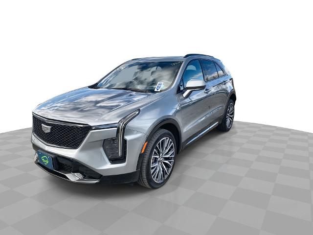 2024 Cadillac XT4 Vehicle Photo in WILLIAMSVILLE, NY 14221-2883