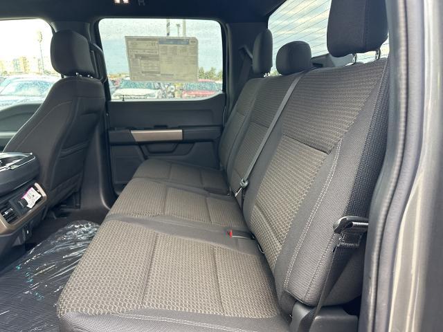 2024 Ford F-150 Vehicle Photo in Terrell, TX 75160