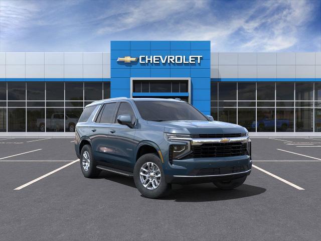 2025 Chevrolet Tahoe Vehicle Photo in GREENACRES, FL 33463-3207