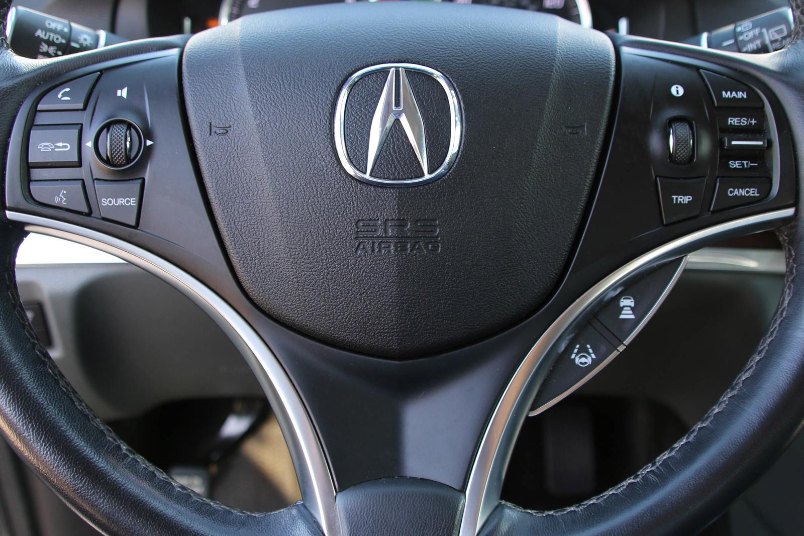 2014 Acura MDX Vehicle Photo in SUGAR LAND, TX 77478