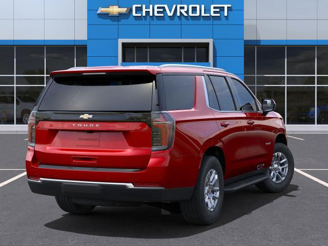 2025 Chevrolet Tahoe Vehicle Photo in GREENACRES, FL 33463-3207