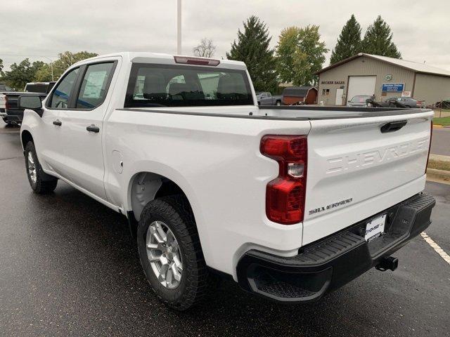 2024 Chevrolet Silverado 1500 Vehicle Photo in SAUK CITY, WI 53583-1301