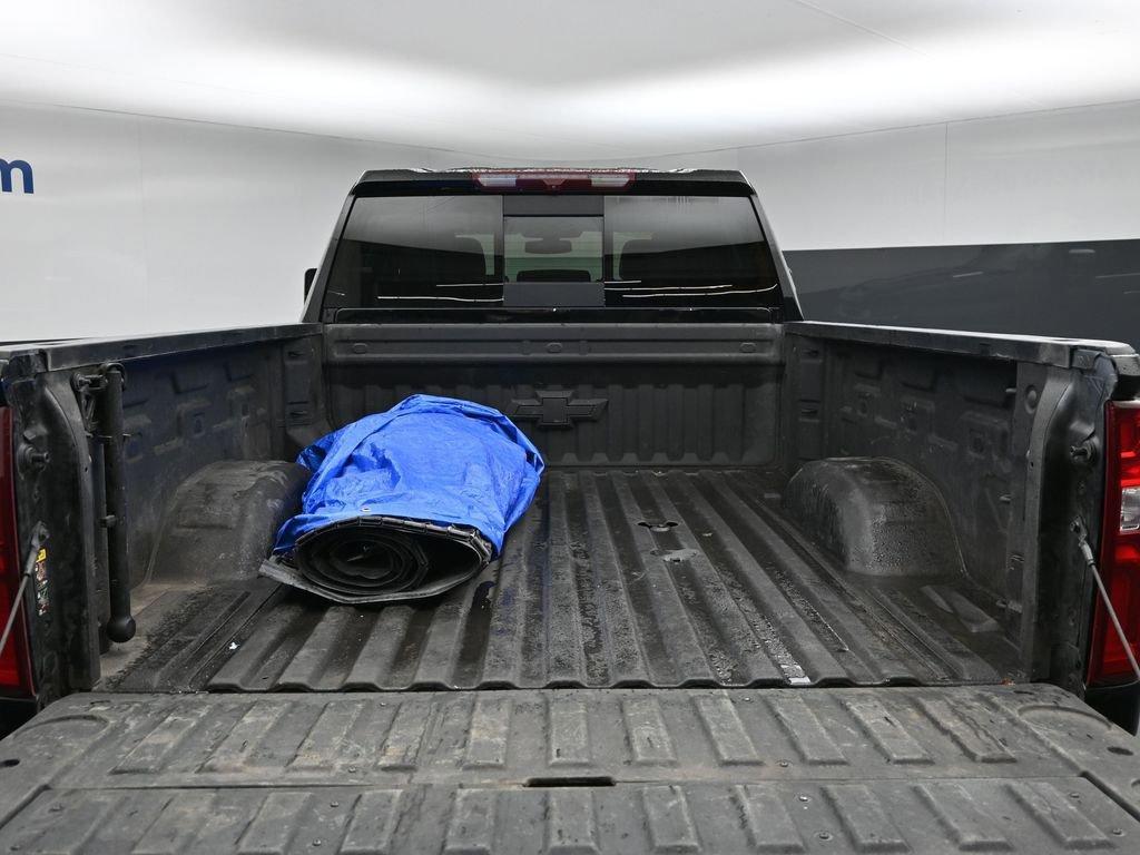 2023 Chevrolet Silverado 2500 HD Vehicle Photo in Cedar Rapids, IA 52402