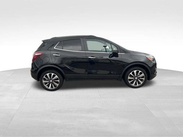 2021 Buick Encore Vehicle Photo in MEDINA, OH 44256-9631