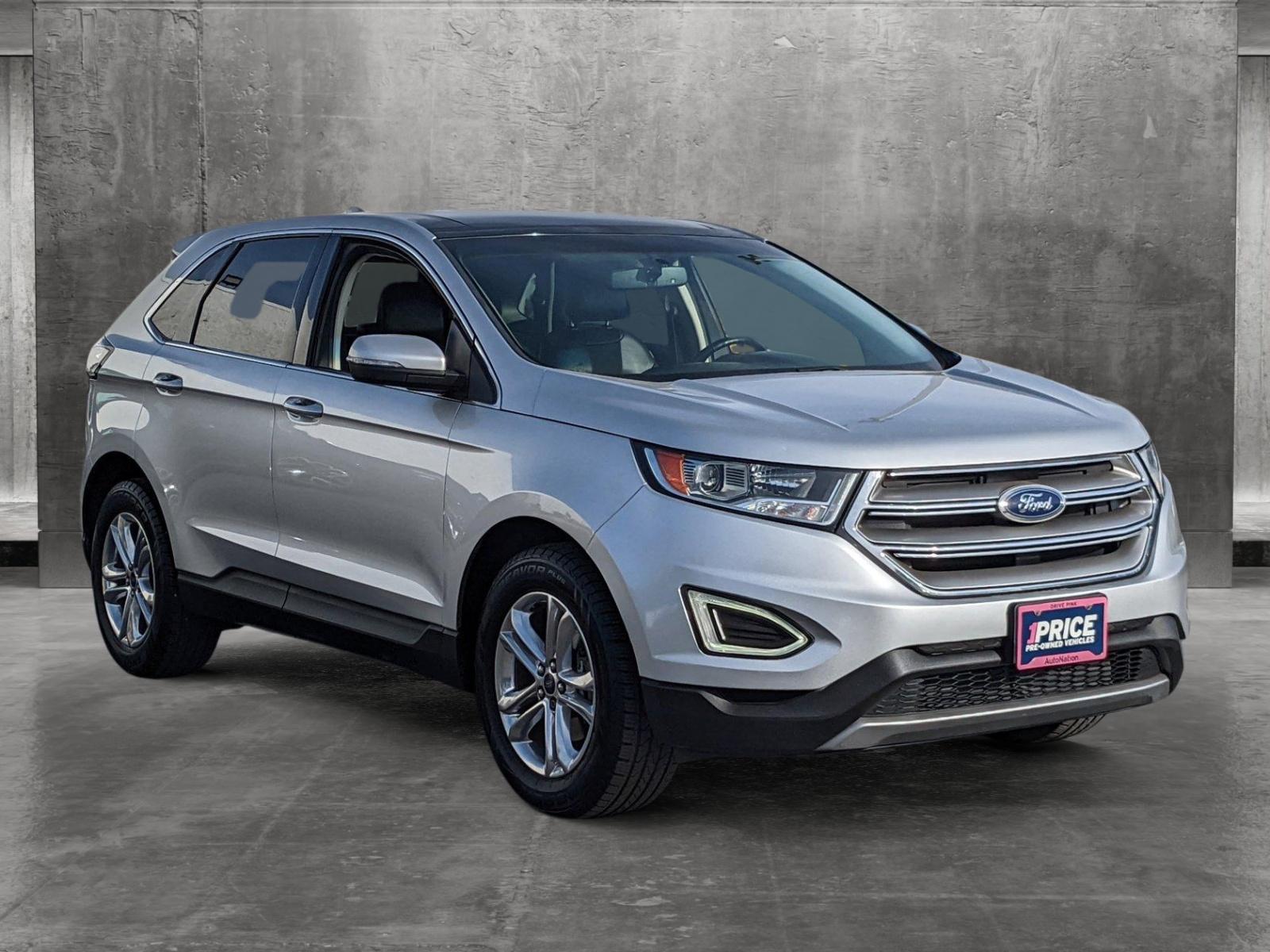 2016 Ford Edge Vehicle Photo in VALENCIA, CA 91355-1705