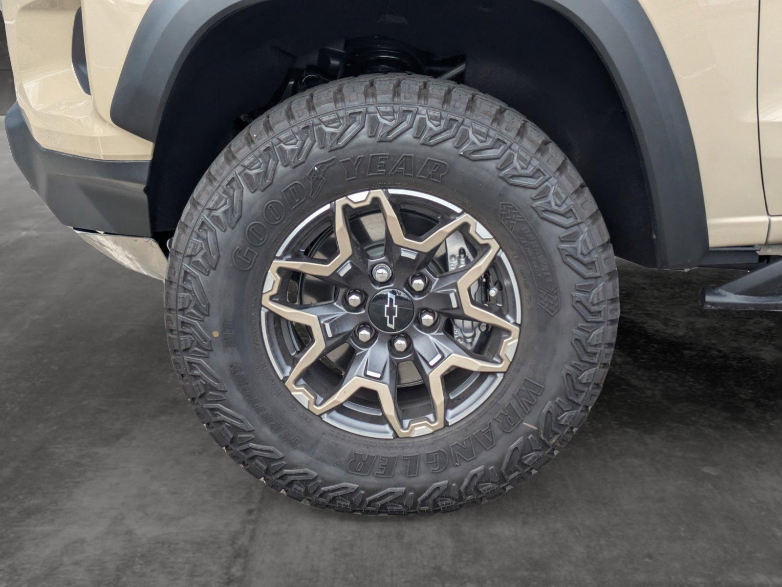 2024 Chevrolet Colorado Vehicle Photo in CORPUS CHRISTI, TX 78416-1100