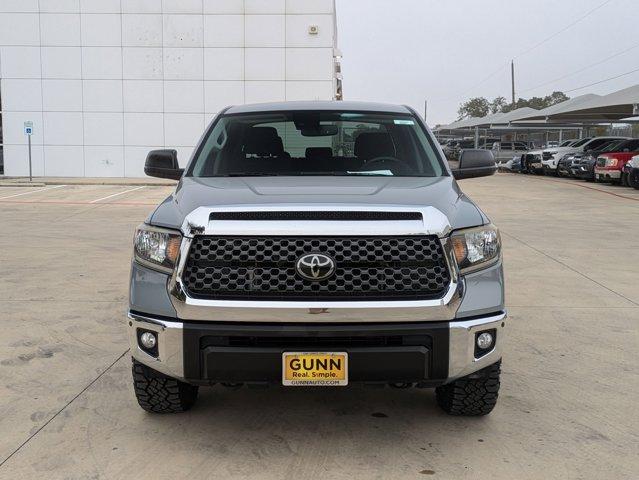 2021 Toyota Tundra 4WD Vehicle Photo in SELMA, TX 78154-1460