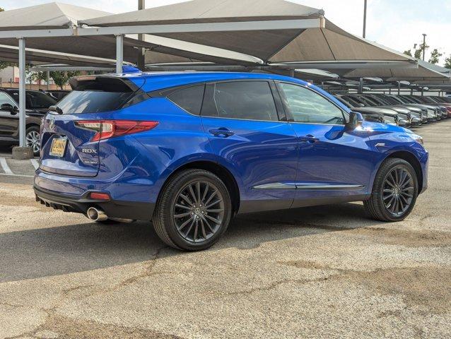 2024 Acura RDX Vehicle Photo in San Antonio, TX 78230