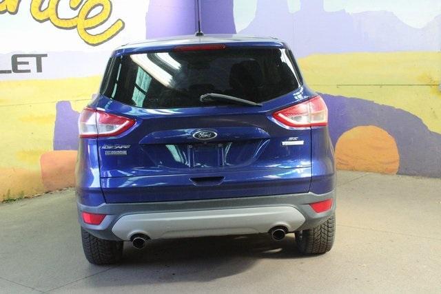 2016 Ford Escape Vehicle Photo in GRAND LEDGE, MI 48837-9199