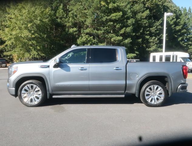 Used 2020 GMC Sierra 1500 Denali Denali with VIN 1GTU9FEL6LZ123282 for sale in Acworth, GA