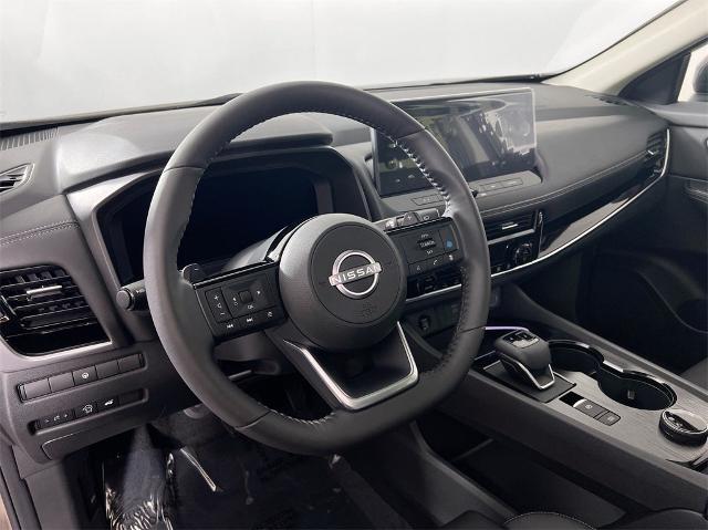 2024 Nissan Rogue Vehicle Photo in Tulsa, OK 74129