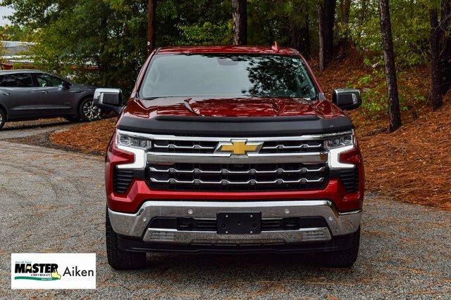 2024 Chevrolet Silverado 1500 Vehicle Photo in AIKEN, SC 29801-6313