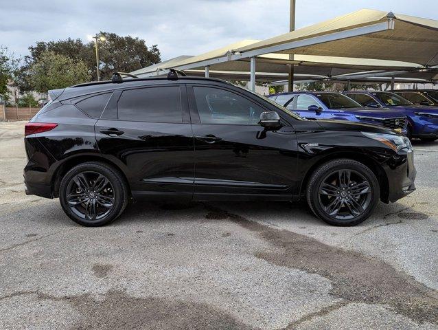 2022 Acura RDX Vehicle Photo in San Antonio, TX 78230