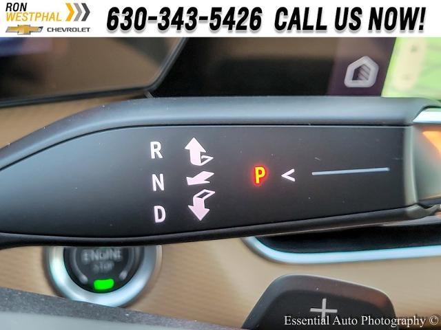 2025 Chevrolet Equinox Vehicle Photo in AURORA, IL 60503-9326