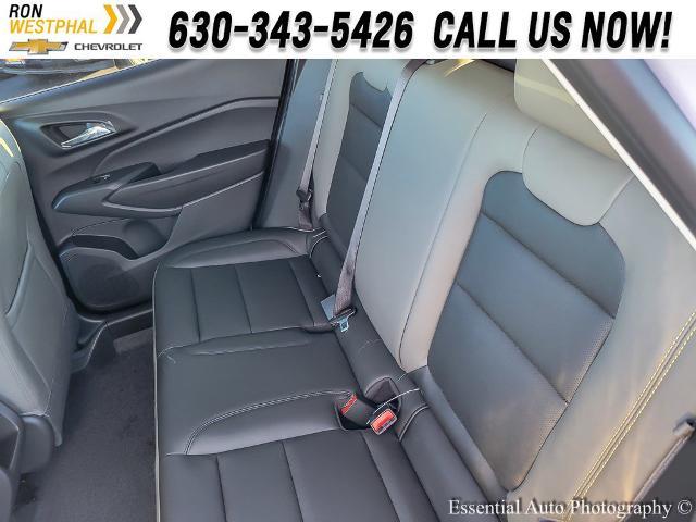 2025 Chevrolet Trax Vehicle Photo in AURORA, IL 60503-9326